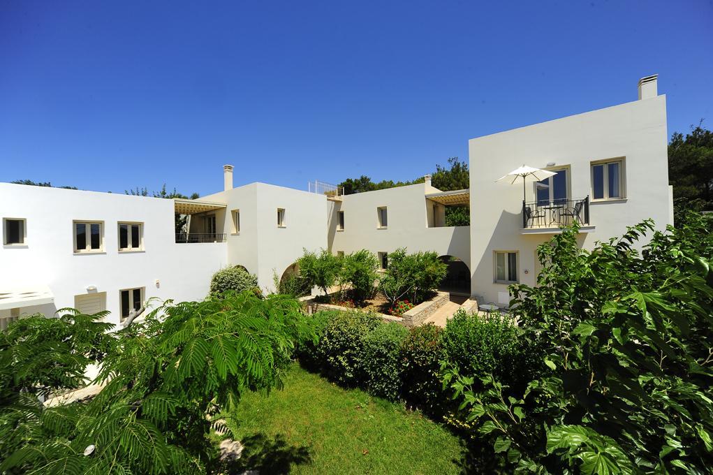Petrokalli Houses Kalamos  Luaran gambar