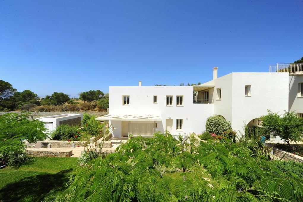 Petrokalli Houses Kalamos  Luaran gambar